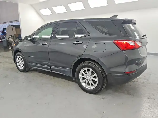 3GNAXHEV9KS617144 2019 CHEVROLET EQUINOX - Image 2
