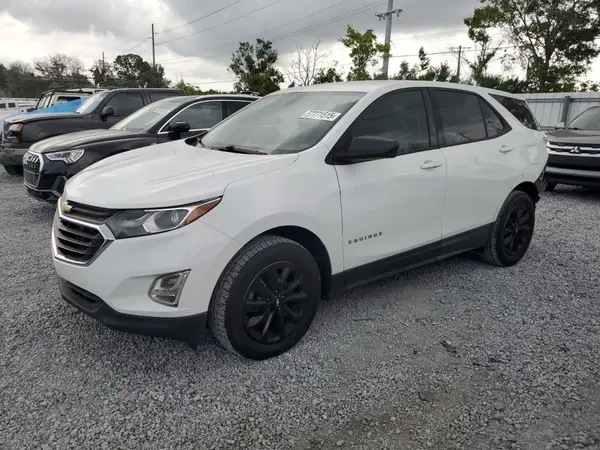 3GNAXHEV9KS618004 2019 CHEVROLET EQUINOX - Image 1