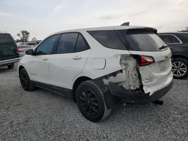 3GNAXHEV9KS618004 2019 CHEVROLET EQUINOX - Image 2