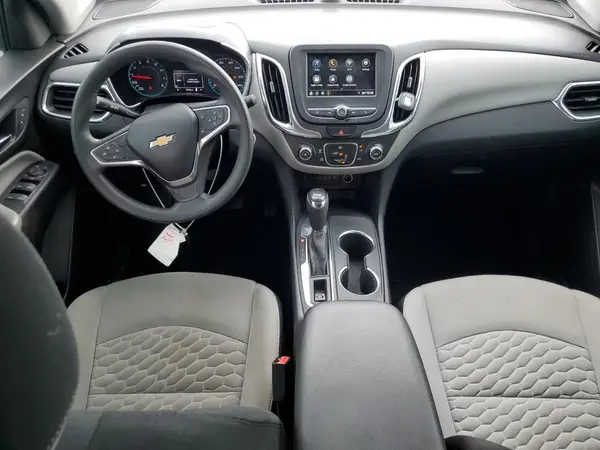 3GNAXHEV9KS618004 2019 CHEVROLET EQUINOX - Image 8