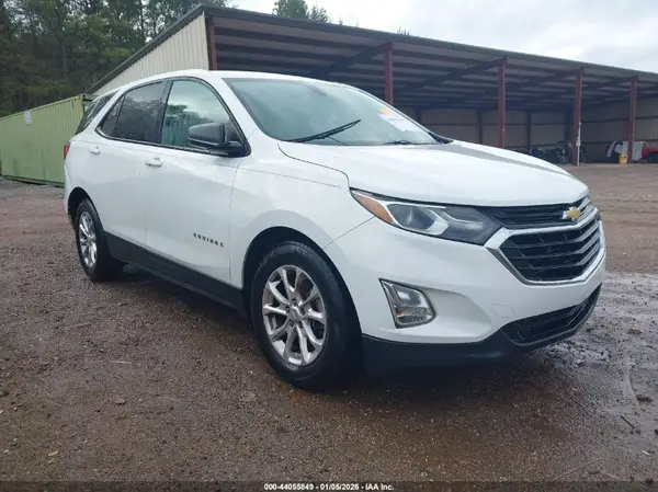 3GNAXHEV9KS618195 2019 CHEVROLET EQUINOX - Image 1