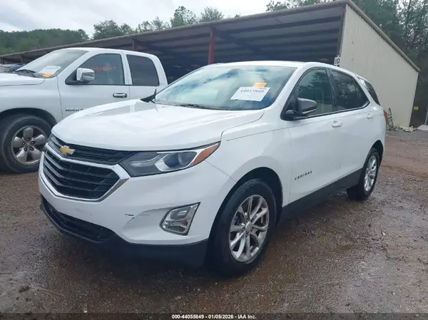 3GNAXHEV9KS618195 2019 CHEVROLET EQUINOX - Image 2