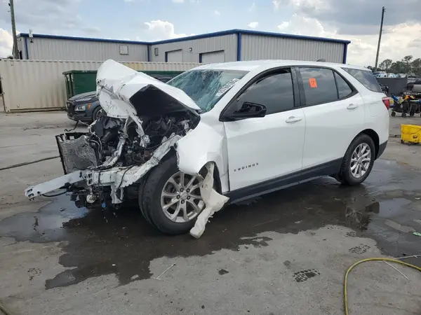 3GNAXHEV9KS618441 2019 CHEVROLET EQUINOX - Image 1