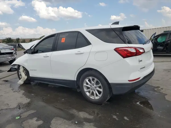 3GNAXHEV9KS618441 2019 CHEVROLET EQUINOX - Image 2