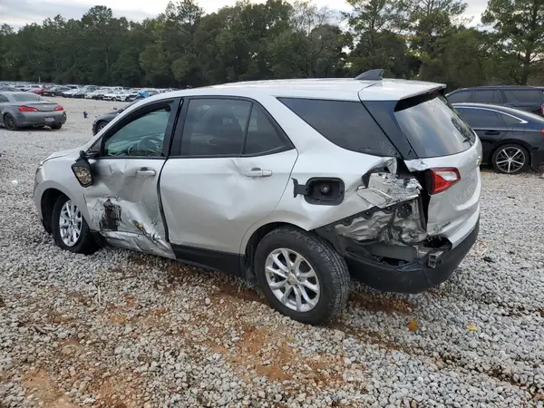 3GNAXHEV9KS619959 2019 CHEVROLET EQUINOX - Image 2