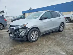 3GNAXHEV9KS620884 2019 CHEVROLET EQUINOX
