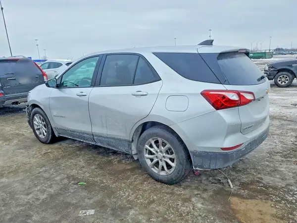 3GNAXHEV9KS620884 2019 CHEVROLET EQUINOX - Image 2