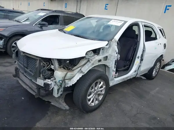 3GNAXHEV9KS629858 2019 CHEVROLET EQUINOX - Image 2