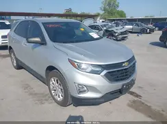 3GNAXHEV9KS635935 2019 CHEVROLET EQUINOX