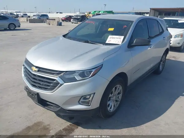3GNAXHEV9KS635935 2019 CHEVROLET EQUINOX - Image 2