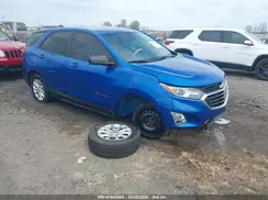 3GNAXHEV9KS636132 2019 CHEVROLET EQUINOX