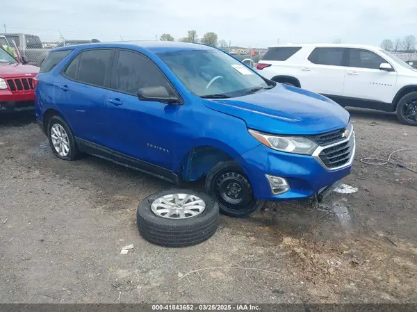 3GNAXHEV9KS636132 2019 CHEVROLET EQUINOX - Image 1