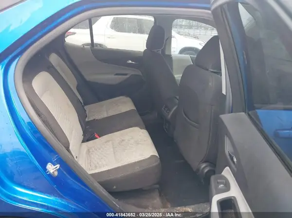 3GNAXHEV9KS636132 2019 CHEVROLET EQUINOX - Image 8