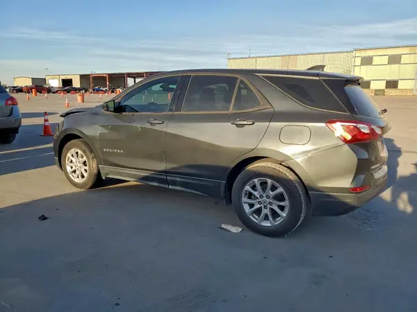 3GNAXHEV9KS636373 2019 CHEVROLET EQUINOX - Image 2