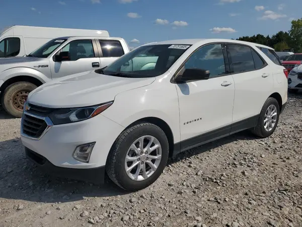 3GNAXHEV9KS636907 2019 CHEVROLET EQUINOX - Image 1