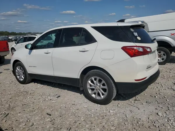 3GNAXHEV9KS636907 2019 CHEVROLET EQUINOX - Image 2