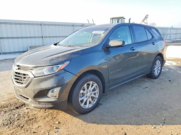 3GNAXHEV9KS637166 2019 CHEVROLET EQUINOX - Image 1