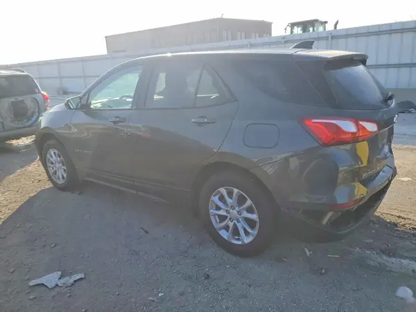 3GNAXHEV9KS637166 2019 CHEVROLET EQUINOX - Image 2