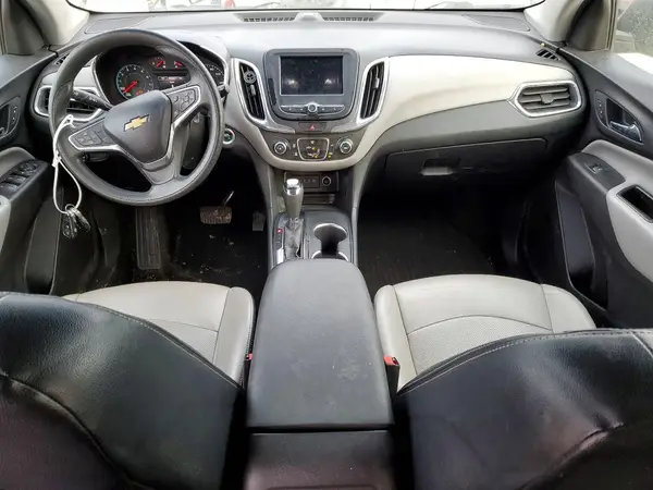 3GNAXHEV9KS637166 2019 CHEVROLET EQUINOX - Image 8