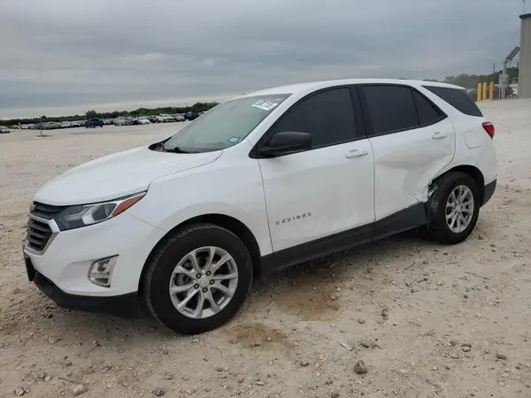 3GNAXHEV9KS638219 2019 CHEVROLET EQUINOX - Image 1