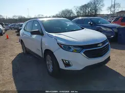 3GNAXHEV9KS640147 2019 CHEVROLET EQUINOX