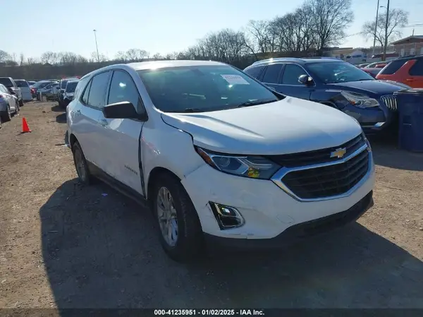 3GNAXHEV9KS640147 2019 CHEVROLET EQUINOX - Image 1
