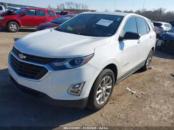 3GNAXHEV9KS640147 2019 CHEVROLET EQUINOX - Image 2