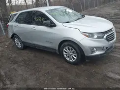 3GNAXHEV9KS640830 2019 CHEVROLET EQUINOX