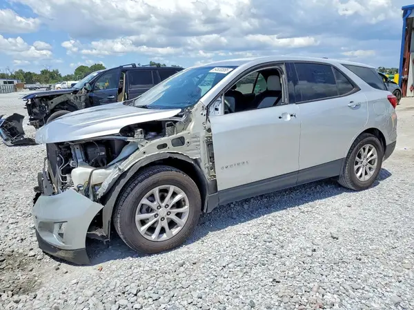 3GNAXHEV9KS641623 2019 CHEVROLET EQUINOX - Image 1