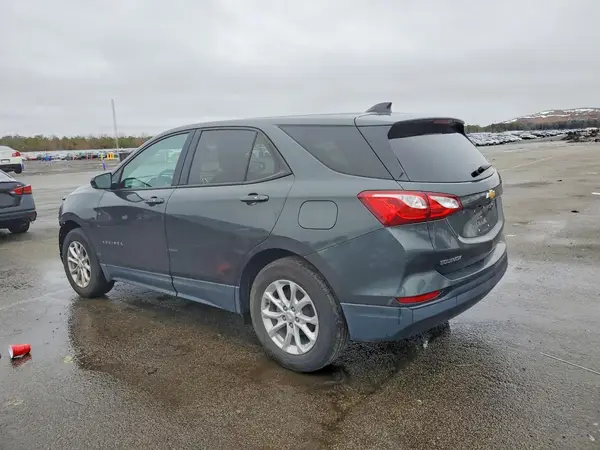 3GNAXHEV9KS643372 2019 CHEVROLET EQUINOX - Image 2