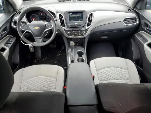 3GNAXHEV9KS643372 2019 CHEVROLET EQUINOX - Image 8