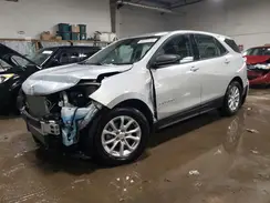 3GNAXHEV9KS644537 2019 CHEVROLET EQUINOX