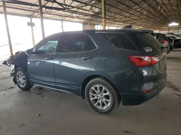 3GNAXHEV9KS644778 2019 CHEVROLET EQUINOX - Image 2