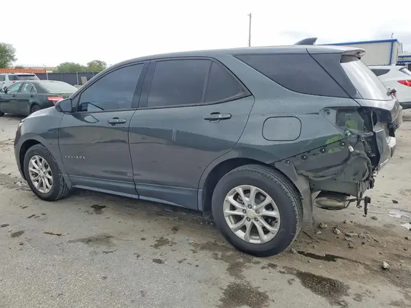 3GNAXHEV9KS646305 2019 CHEVROLET EQUINOX - Image 2
