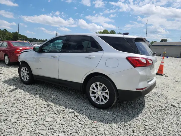 3GNAXHEV9KS648975 2019 CHEVROLET EQUINOX - Image 2
