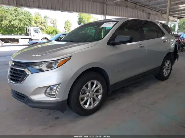 3GNAXHEV9KS649852 2019 CHEVROLET EQUINOX - Image 2