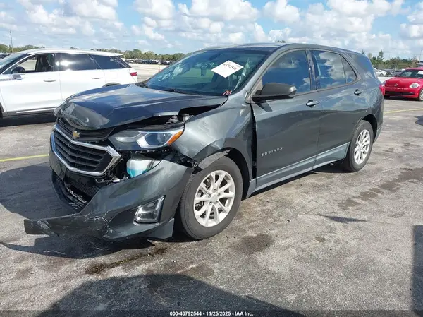 3GNAXHEV9KS651388 2019 CHEVROLET EQUINOX - Image 2