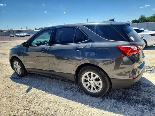 3GNAXHEV9KS653450 2019 CHEVROLET EQUINOX - Image 2
