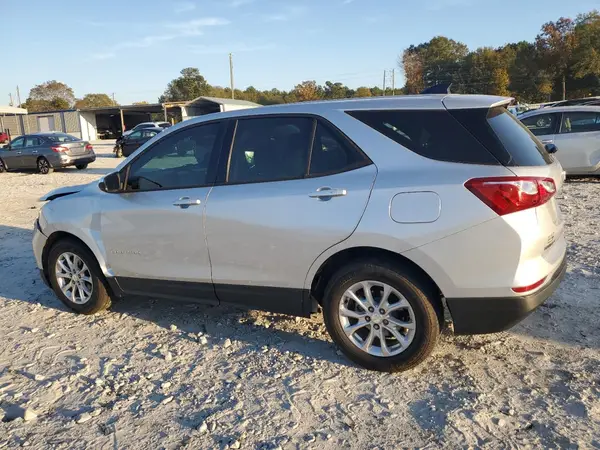 3GNAXHEV9KS654744 2019 CHEVROLET EQUINOX - Image 2