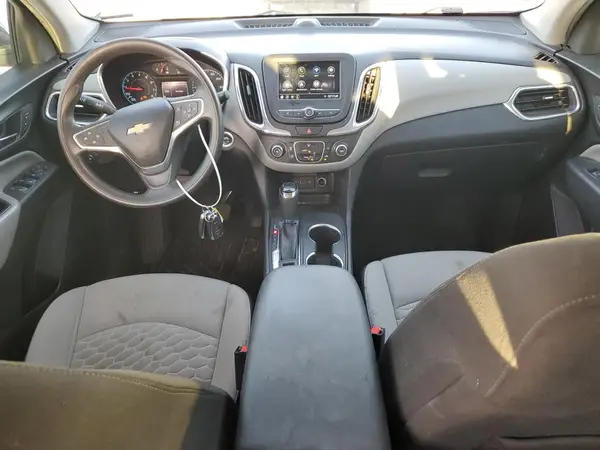 3GNAXHEV9KS654744 2019 CHEVROLET EQUINOX - Image 8