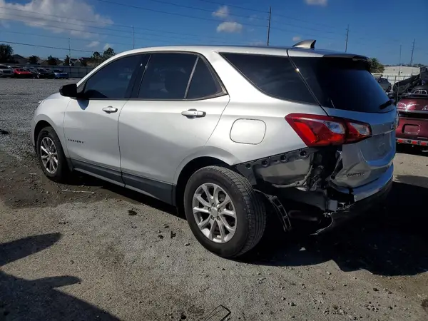 3GNAXHEV9KS655716 2019 CHEVROLET EQUINOX - Image 2