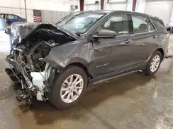3GNAXHEV9KS657644 2019 CHEVROLET EQUINOX