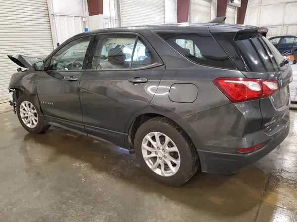 3GNAXHEV9KS657644 2019 CHEVROLET EQUINOX - Image 2
