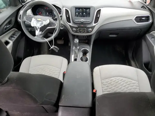 3GNAXHEV9KS657644 2019 CHEVROLET EQUINOX - Image 8