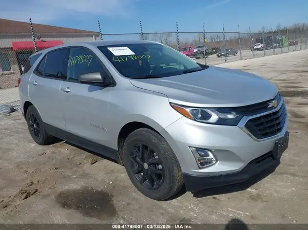 3GNAXHEV9KS664142 2019 CHEVROLET EQUINOX - Image 1