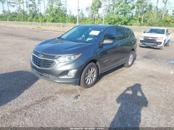 3GNAXHEV9KS664223 2019 CHEVROLET EQUINOX - Image 2