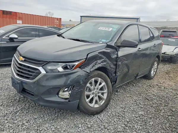 3GNAXHEV9KS666778 2019 CHEVROLET EQUINOX - Image 1