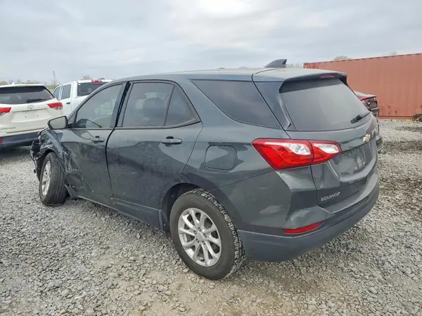 3GNAXHEV9KS666778 2019 CHEVROLET EQUINOX - Image 2