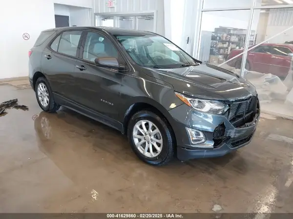 3GNAXHEV9KS666828 2019 CHEVROLET EQUINOX - Image 1