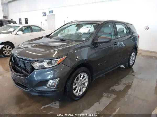 3GNAXHEV9KS666828 2019 CHEVROLET EQUINOX - Image 2